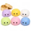 Shaped Squishy Desktop Ornaments，Light Green Bubble