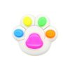 Shape Highlighter Pen Pocket Size Marker Pen for Students Children Drawing Note Taking Card Making Scrapbooking Fun Fluorescent