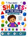 Shapes of the world: Trace,learn and explore