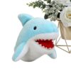 Shark Hand Puppet, Plush Storytelling Toy, Moveable Mouth Puppet