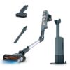 Shark® PowerDetect Speed™ Clean & Empty Cordless Stick Vacuum | Luxe Collection, Powerful Suction, HEPA Filtration, Carpet & Hard Floor, Portable, Vacuum for Pet Hair, Harbor Slate, IA3246BL