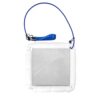 Shark Teeth Sifter for Beach Sand Sifter Floating Sieve with Wrist Strap