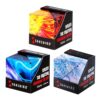 Shashibo Bundle of 3 - Solar, Vapor and Polar