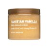 Shea Sugar Body Scrub, Tahitian Vanilla Scent, Body Scrub, 18 oz