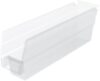 Shelf Bin [Set of 24] Color: Clear