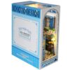 Shelf Nooks Bookshelf, Miniature Scenes Decorative, Special Crafts