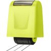 Sherr Roller Stamps for Teacher Dashed Handwriting Line Stamp Roller Practice Tool Classroom Must Haves Back to School Gift for Math Education(Green)