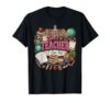 She's A Teacher I Can Tell Funny School Teacher Appreciation T-Shirt