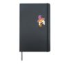 Shiba Inu Pocket Wizard Beer Halloween Costume Dog Owner Hardcover Journal, Black