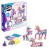 Shimmer ’n Sparkle Sparkling Unicorn Sand Art Kit for Kids for Ages 6 and Up