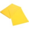 SHINEOFI 150pcs Yellow Colored Paper for Projects A4 Cardstock Double Sided Paper with Multi-pen Compatibility and Smooth Printing for School and Classroom Crafts