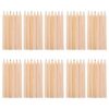 SHINEOFI Mini Colored Pencils and Safe Handling Pre-sharpened 3.5 Inch 10 Boxes Wooden Pencils with Vibrant Colors for Parties and Home Use, for Students and Adults