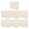 SHINYPASING 10pcs Manila File Folders for Office Document Organization Wide Bottom Large Capacity Paper Folder with Tear Resistant Design Compatible with Index Tabs Beige