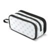 SHJI Blue Bows (8) Pencil Case Large Big Capacity Pencil Bag for Girls Boys Pen Bag Stationery Pouch Zipper for College Students School Office