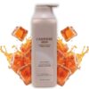 SHOPZYLICO LLC Cashmere Skin Ultra-Hydrating Body Lotion, Toasted Coconut + Salted Amber, with Ceramide Blend, Shea Butter & Hyaluronic Acid, 18 fl oz