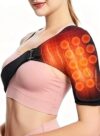Shoulder Heating Pad with Massage