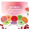 Shower Steamers Aromatherapy, 8 Pack Essential Scented Shower Bombs for Stress Relief & Relaxation, Spa Gift Set for Women