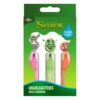 Shrek (Characters) Stamp Highlighter Set, Official Licensed Highlighter