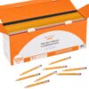 Shuttle Art 1200 Pack Golf Pencils Bulk, Pre-Sharpened Pencils with Eraser