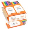Shuttle Art 144 PCS Colored Pencils Bulk, 12 Assorted Colors, Pack of 12, Break-Resistant, Pre-sharpened Colored Pencils for Kids, Bulk Pack School Supplies for Teachers & Students
