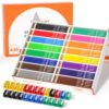 Shuttle Art 448 PCS Colored Pencils Bulk, 16 Colors, Pre-sharpened for Kids
