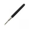 SiaBiced 2X Extendable Stainless Steel Handheld Pointer for Classroom Presentations