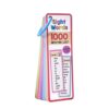 Sided Vocabulary Flashcards Educational Learning Cards High Frequency Sight Words Flashcards Learn to Read Language