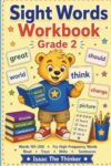 Sight Words Workbook for Kids Grade 2: 100 High-Frequency Words 101-200 with Read, Trace, Write, Sentences and Flash Card Practice | Grade 2 (Grammar & Language Workbook Series)