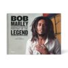 SIGNED Ziggy Marley Book Portrait Of The Legend & Certificate of Authenticity Memorabilia Autograph Auto