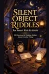Silent Object Riddles: 200 Emotional & Thinking RIddles About Everyday Things (Riddle books for kids and all ages)