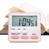 Silent Timer Small Silent Alarm