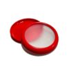 Silicone Avocado Saver and Tomato Holder,Set of 4 Reusable produce storage containers for fridge, Food Grade Fresh Produce Storage Holder Keep Cut Fruits Veggies Fresh Longer