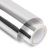 Silver Permanent Adhesive Vinyl, 12" x 10 FT Craft Vinyl for Cup Decals, Party Decorations, Stickers, Scrapbooking & DIY Crafts