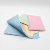 Simhoa Textured Paper Sheets Linen Texture Craft Paper Cardstock Stationery Thick 180gsm Paper for Smooth Writing and Clean, Pink, Pink, A3++: 460 * 297 (100 Sheets)