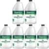 SimpleNature 6% Food Grade Hydrogen Peroxide Solution - 2 Gallons - Natural Multipurpose Cleaner - Made in USA - Ideal for Commercial, Residential, Kitchen, Bath, Laundry, and More (Pack of 3)