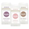 Simple & Sensitive Trio - Vegan Mountain Lavender, Vegan Moroccan Rose and Vegan Simply Unscented, 3 Pack