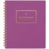 Simplified by Emily Ley for AT-A-GLANCE® 2027 Weekly Monthly Planner, Nostalgia Pink, Medium, 7" x 8 3/4"