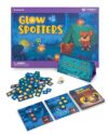 SimplyFun Glow Spotters - A Visual and Adventurous Math Game for Kids, Earn Your Firefly Badge with Addition - 1 to 4 Players, for Kids Ages 5 & Up