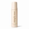 Simply Mae Self Tanner Mousse - Streak-Free Sunless Tanning Foam, USA Made with Natural & Organic Ingredients, Essential Oil Based, No Fake Tan Smell, Natural Glow for Face & Body (Medium, 6.7 Fl Oz)