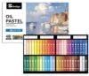 SimSign Oil Pastels 48 Colors + 4 White
