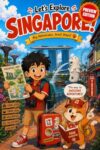Singapore Adventure Atlas: (Preview Edition v1.0) (Comic Travel Adventures Series)