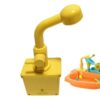 Sink Toy Faucet, Automatic Water Flow, Battery Operated