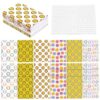 Sinload 72 Pcs Mini Notebooks Bulk Smile Face Theme Party Favors End of Year Gifts from Teacher Small Pocket Notepad Mini Notebook Fun Gifts for Adults Preppy Birthday Party Supplies 3.35 x 4.72 Inch