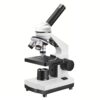 sino optical Adult and Student Compound Microscope - 40X-2000X High-Power Biological Microscope, with Dual LED Lighting, Suitable for School Laboratories and Home Education