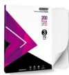 SINOPUREN Thermal Laminating Pouches, 3mil Laminating Sheets, 8.9x11.4 Inches, Letter Size, HeatSeal, Clear (200pack)