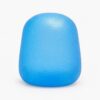 Siporui Slow Rising Silicone Stress Ball, Soft Squishy Sensory Fidget Toy for Kids Ages 3+ & Adults, Portable Squeeze Ball for Desk, Office, Classroom & Travel(Blue)