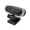 Sisyeuo Autofocusing Web Camera 1080P 60fps / 4K30fps with LED Light Perfect for Live Broadcast and Online Teaching Streaming Camera
