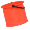 Sisyeuo Foldable Sand Bucket Beach Toy Outdoor Play Tool for Gardening Fishing Pool Fun Portable Outdoor Sand Toy