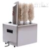 SJAKFHD High-Speed Electric Wine Glass Polisher Automatic Dryer for Bars