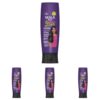 SKALA Expert Conditioner #MaisLisos 10.99 fl oz – Sulfate Free, Frizz Control, Co-Wash Safe, with Vitamin E, Rice Protein & Amino Acids – For Straight or Chemically Treated Hair (Pack of 4)